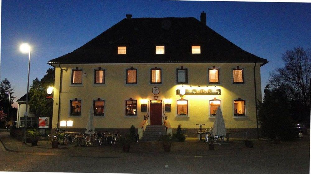 Hotel Einstein Bad Krozingen Buitenkant foto