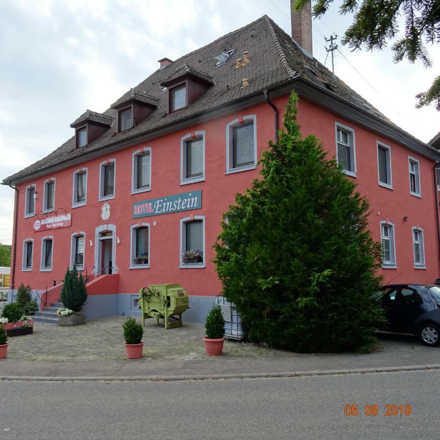 Hotel Einstein Bad Krozingen Buitenkant foto